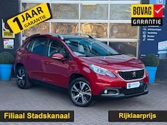 Peugeot 2008 1.2 PureTech Blue Lion 2019 - voorkant