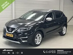 Foto van Nissan Qashqai