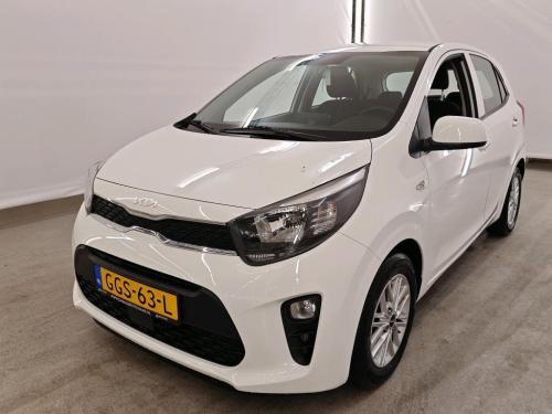 Kia Picanto 1.0 DPi DynamicLine 2024 - voorkant
