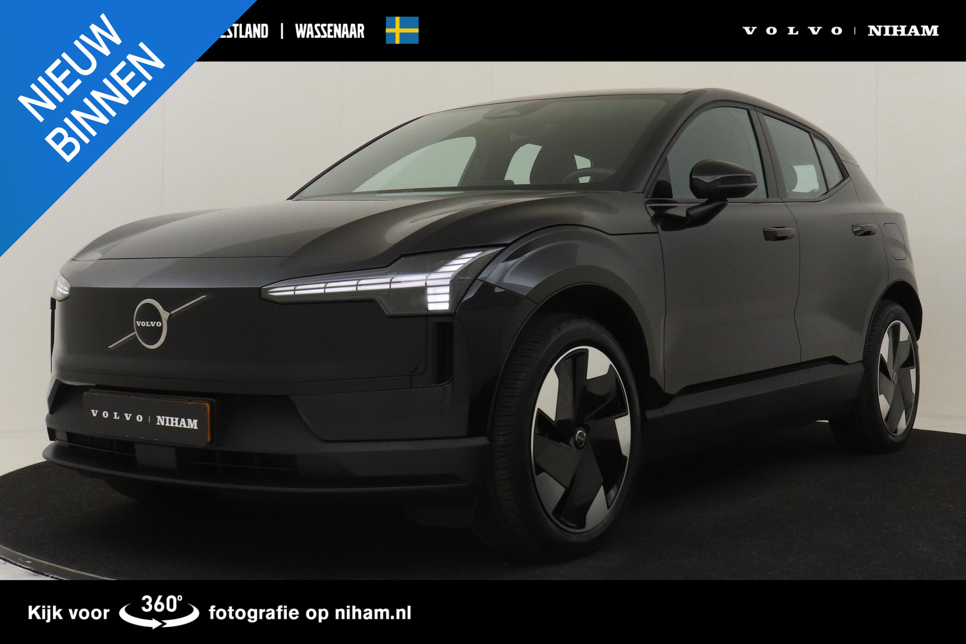 Foto van Volvo EX30