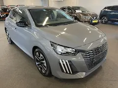 Peugeot 208 1.2 PureTech 100 Allure 2025 - voorkant