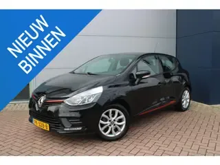 Renault Clio 1.2 TCe Zen 2017 - voorkant