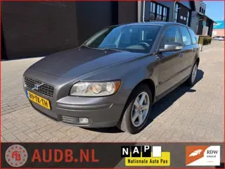 Volvo V50 1.6D Edition I 2006 - voorkant