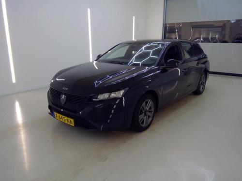 Peugeot 308 1.2 PureTech Active Pack Business 2024 - voorkant