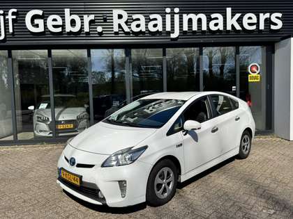 Foto van Toyota Prius
