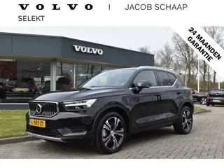 Volvo XC40 1.5 T4 Recharge Inscription 2021 - voorkant