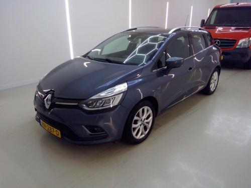 Renault Clio 1.2 TCe Intens 2018 - voorkant
