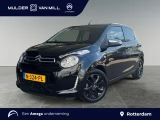 Foto van Citroen C1