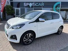 Foto van Peugeot 108