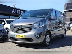 Foto van Opel Vivaro