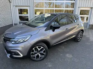Renault Captur 1.3 TCe Version S 2019 - voorkant