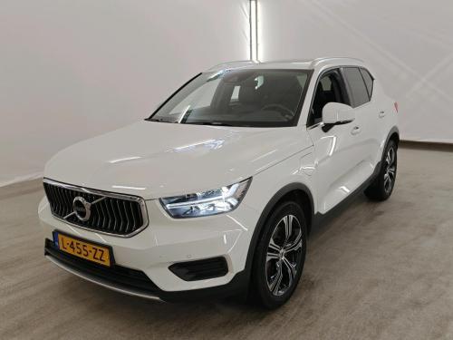 Volvo XC40 1.5 T4 Recharge Inscription Expression 2021 - voorkant