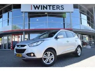Foto van Hyundai ix35