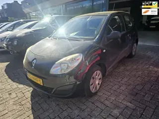 Foto van Renault Twingo