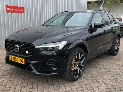 Volvo Xc60 2.0 T8 Plug-in-hybrid AWD Polestar Engineered 2021 - voorkant
