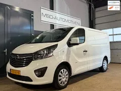 Opel Vivaro 1.6 CDTI L1H1 Edition EcoFlex 2016 - voorkant