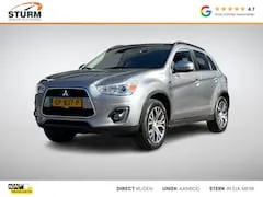 Foto van Mitsubishi ASX