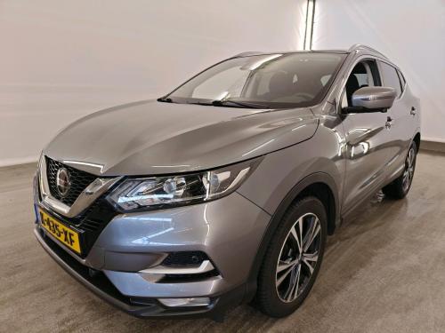 Foto van Nissan Qashqai