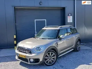 Foto van Mini Countryman