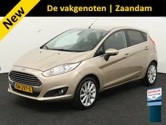 Ford Fiesta 1.0 EcoBoost Titanium 2017 - voorkant