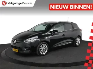 Renault Clio 0.9 TCe Limited 2020 - voorkant
