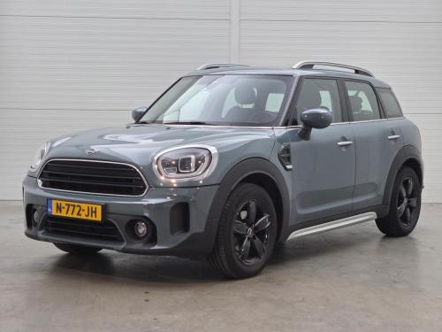 Foto van Mini Countryman