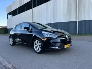 Renault Clio 0.9 TCe Limited 2018 - voorkant
