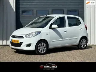 Hyundai I10 1.1 Active 2012 - voorkant