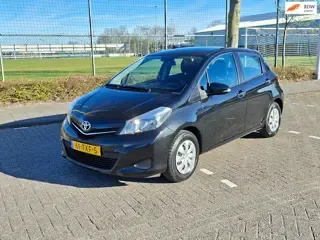 Foto van Toyota Yaris