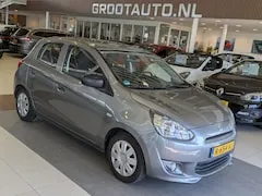 Foto van Mitsubishi Space Star