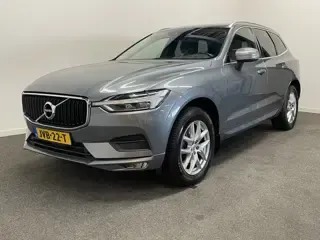 Volvo Xc60 2.0 T5 AWD Inscription 2018 - voorkant