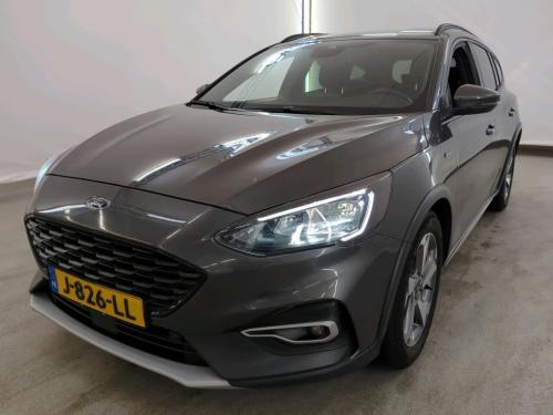 Ford Focus 1.5 EcoBoost Active X Business 2020 - voorkant