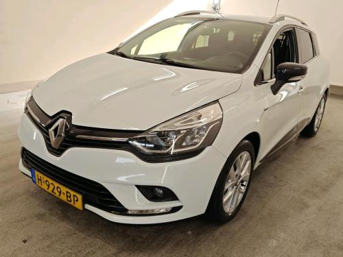 Renault Clio 0.9 TCe Limited 2020 - voorkant