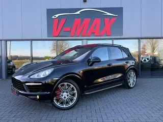 Foto van Porsche Cayenne