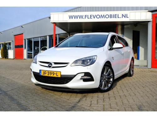 Opel Astra 1.4 Turbo Sport + 2016 - voorkant
