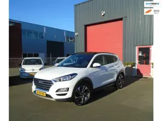 Hyundai Tucson 1.6 T-GDI Comfort 2019 - voorkant