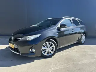 Foto van Toyota Auris