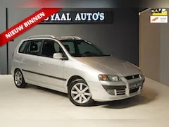 Foto van Mitsubishi Space Star