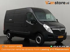 Foto van Opel Movano