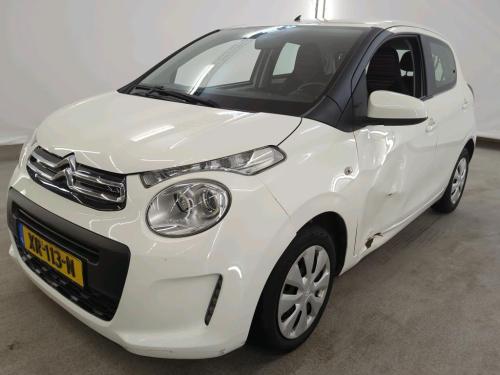 Foto van Citroen C1
