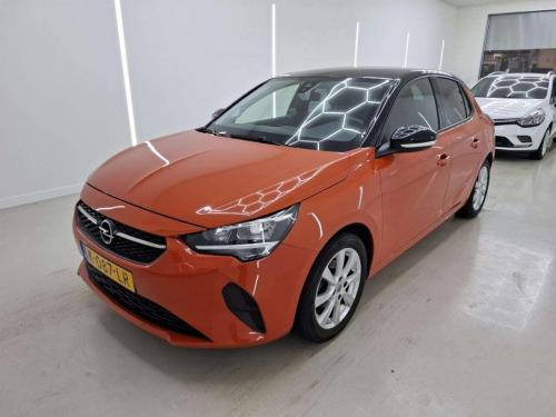 Opel Corsa 1.2 Edition 2021 - voorkant