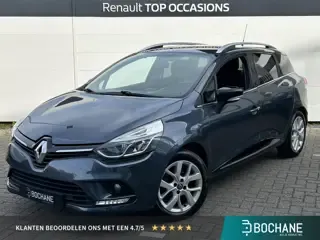 Renault Clio 0.9 TCe Limited 2018 - voorkant