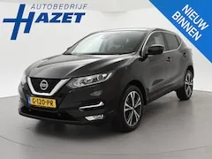 Foto van Nissan Qashqai
