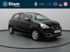 Foto van Mitsubishi Space Star