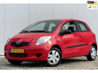 Foto van Toyota Yaris