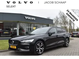 Volvo V60 2.0 B4 Plus Dark 2023 - voorkant
