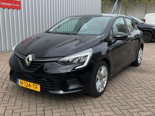 Renault Clio 1.0 TCe Zen 2022 - voorkant