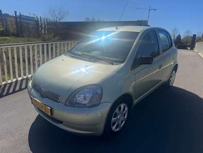Foto van Toyota Yaris