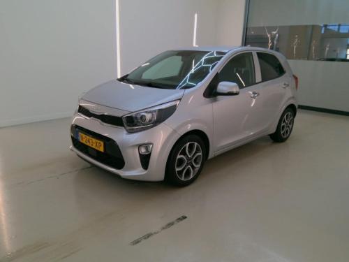 Kia Picanto 1.0 DPi DynamicPlusLine 2022 - voorkant