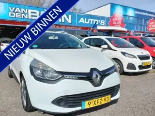 Foto van Renault Clio